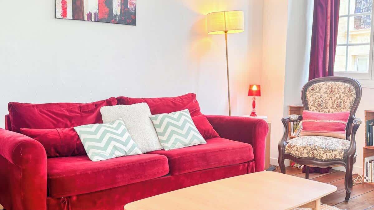 Photo of Livingroom in Saint-Michel