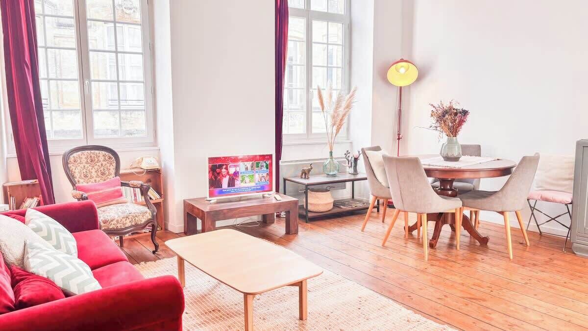 Photo of Livingroom in Saint-Michel