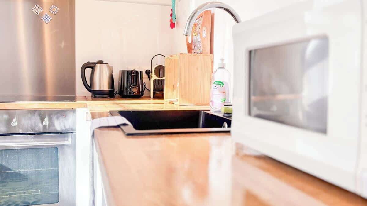 Photo of Kitchen in Saint-Michel