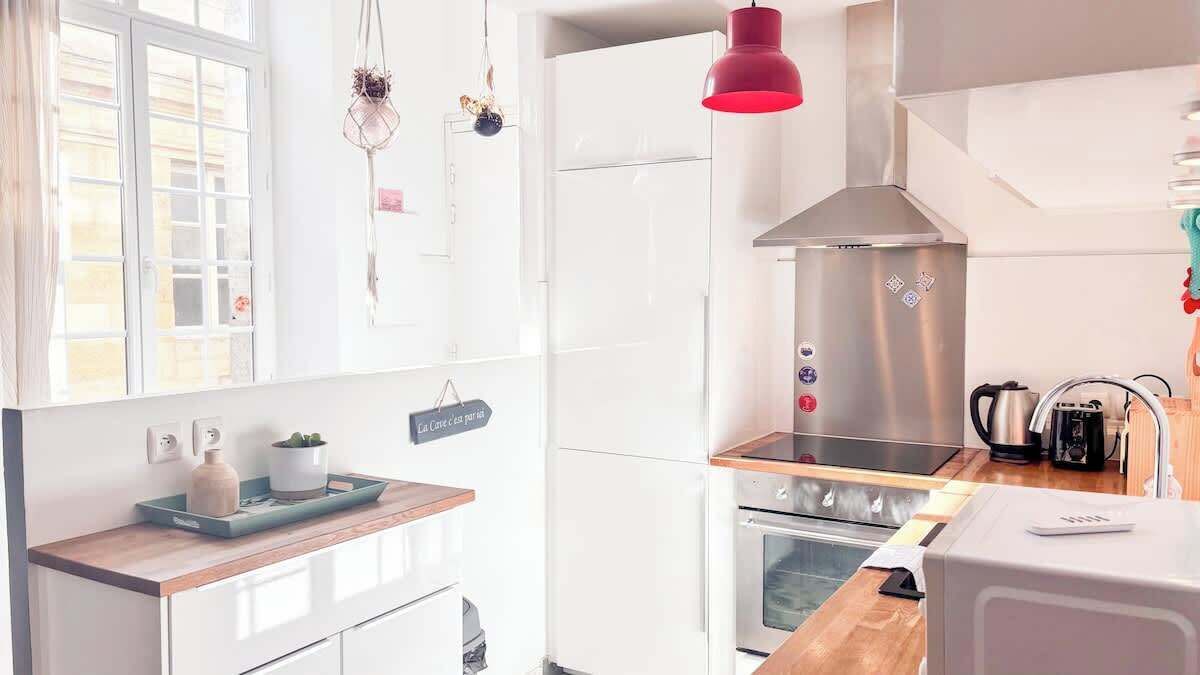 Photo of Kitchen in Saint-Michel