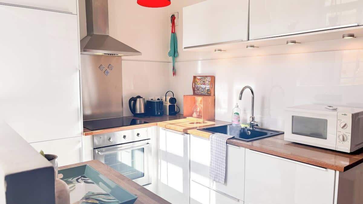 Photo of Kitchen in Saint-Michel