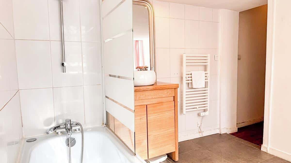 Photo of Bathroom in Saint-Michel