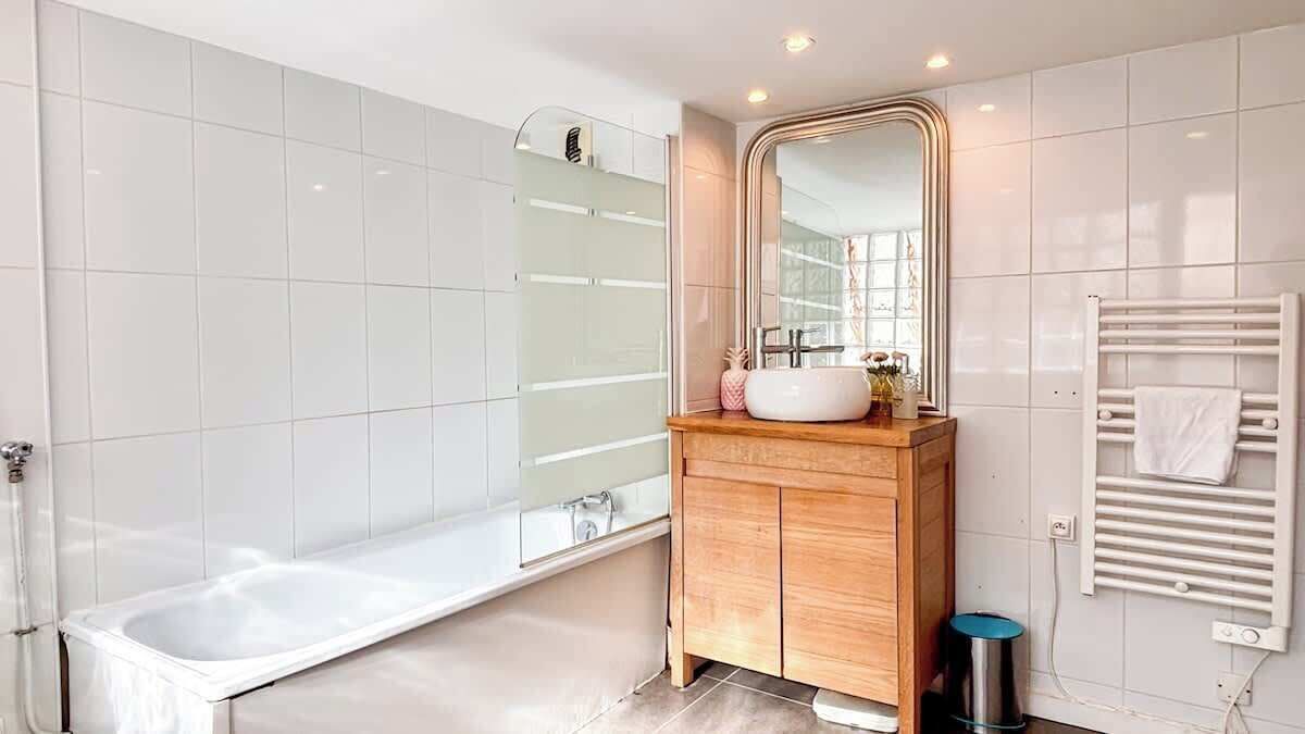 Photo of Bathroom in Saint-Michel