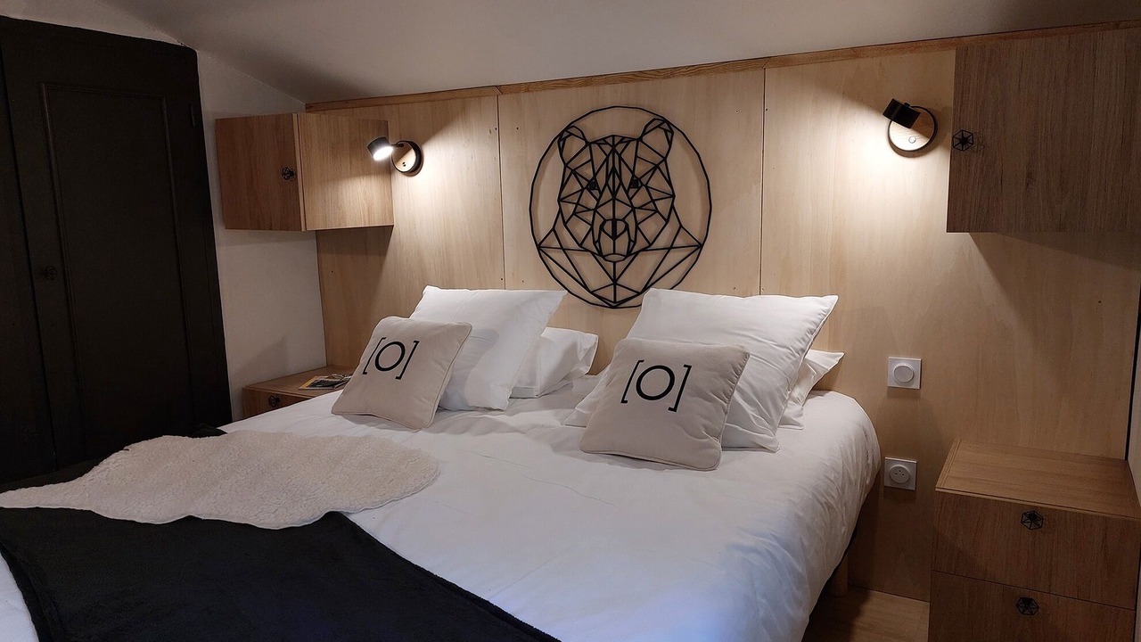 Photo of Bedroom in Saint-Lary-Soulan
