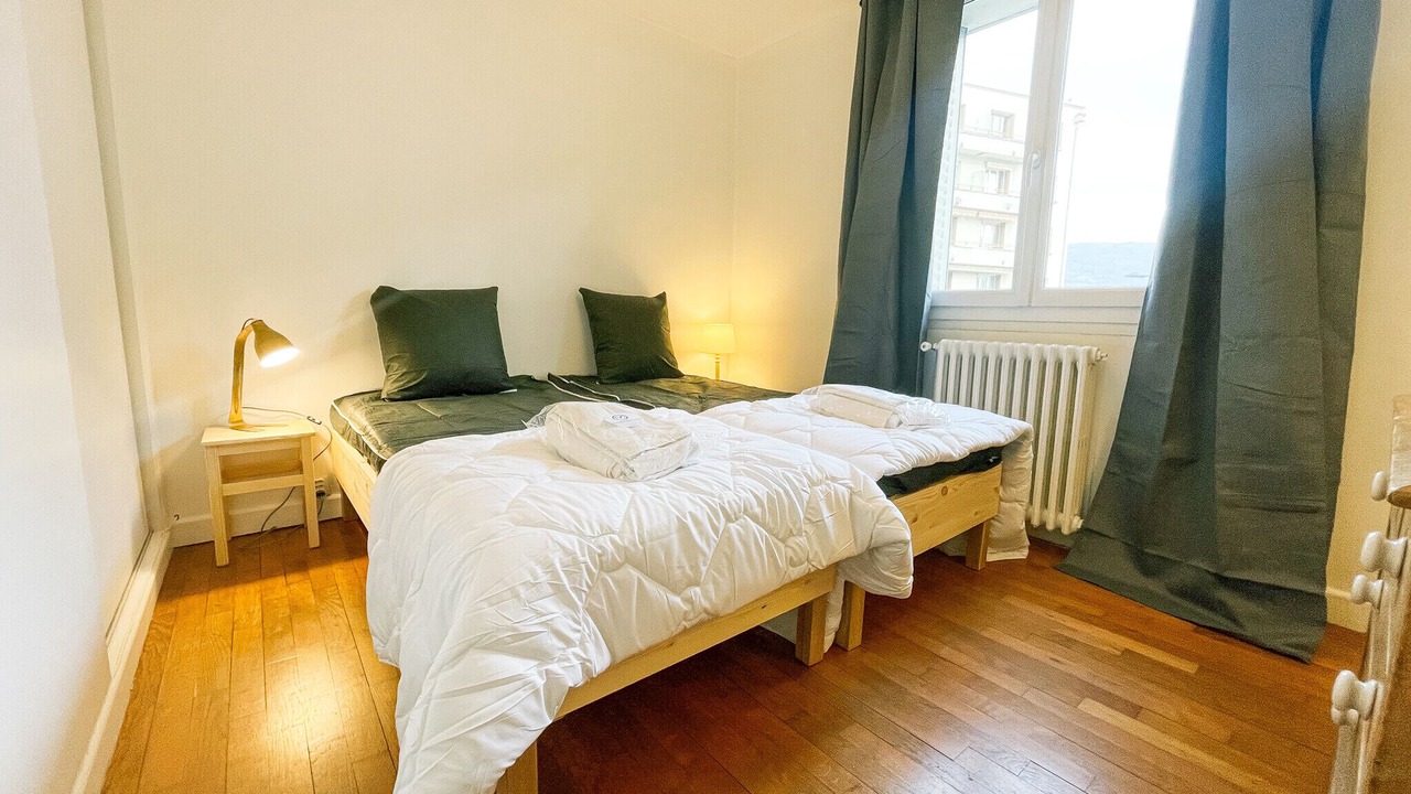 Photo of Bedroom in Quartier Exposition-Bajatiere