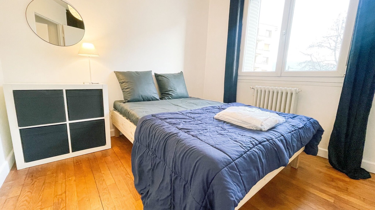 Photo of Bedroom in Quartier Exposition-Bajatiere