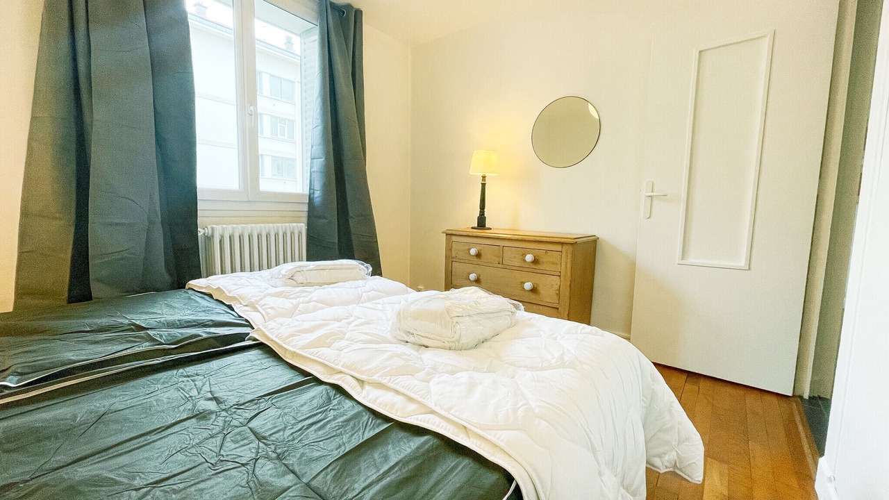 Photo of Bedroom in Quartier Exposition-Bajatiere