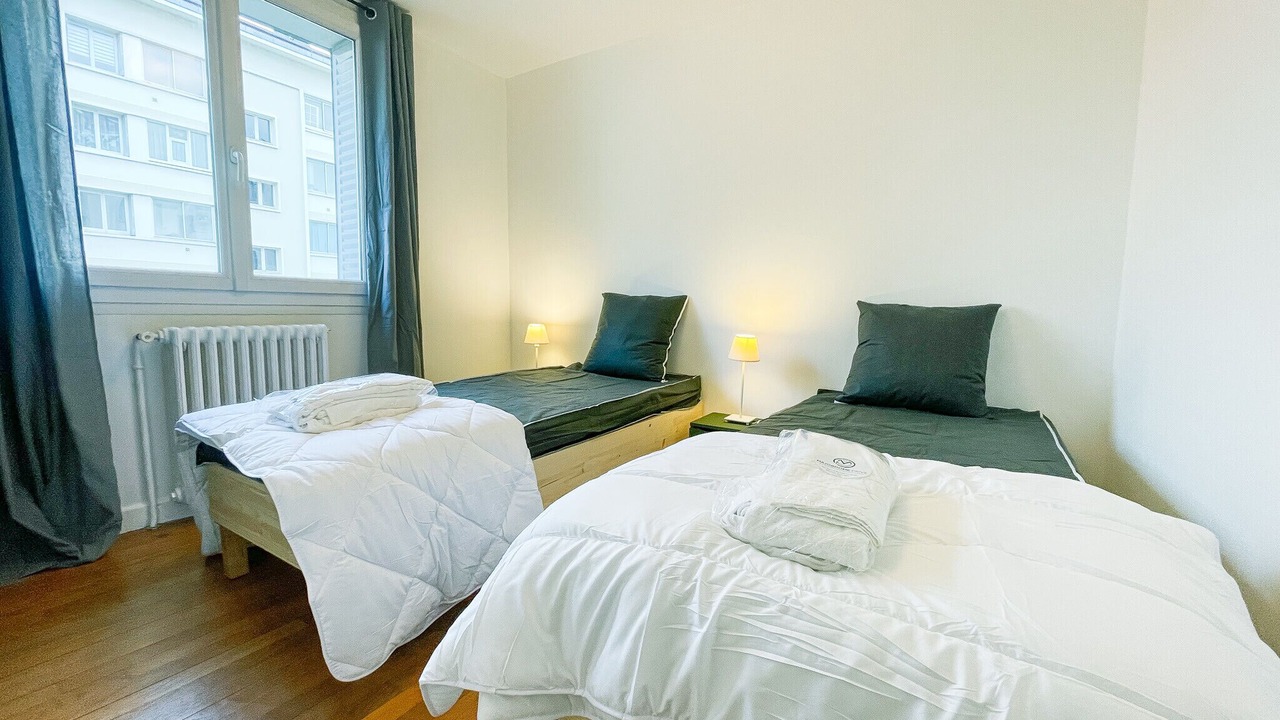 Photo of Bedroom in Quartier Exposition-Bajatiere