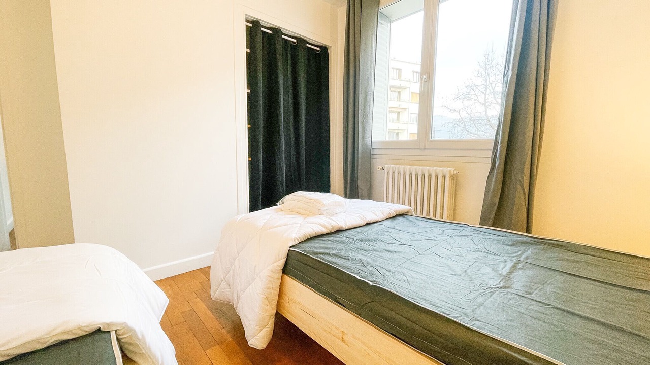 Photo of Bedroom in Quartier Exposition-Bajatiere