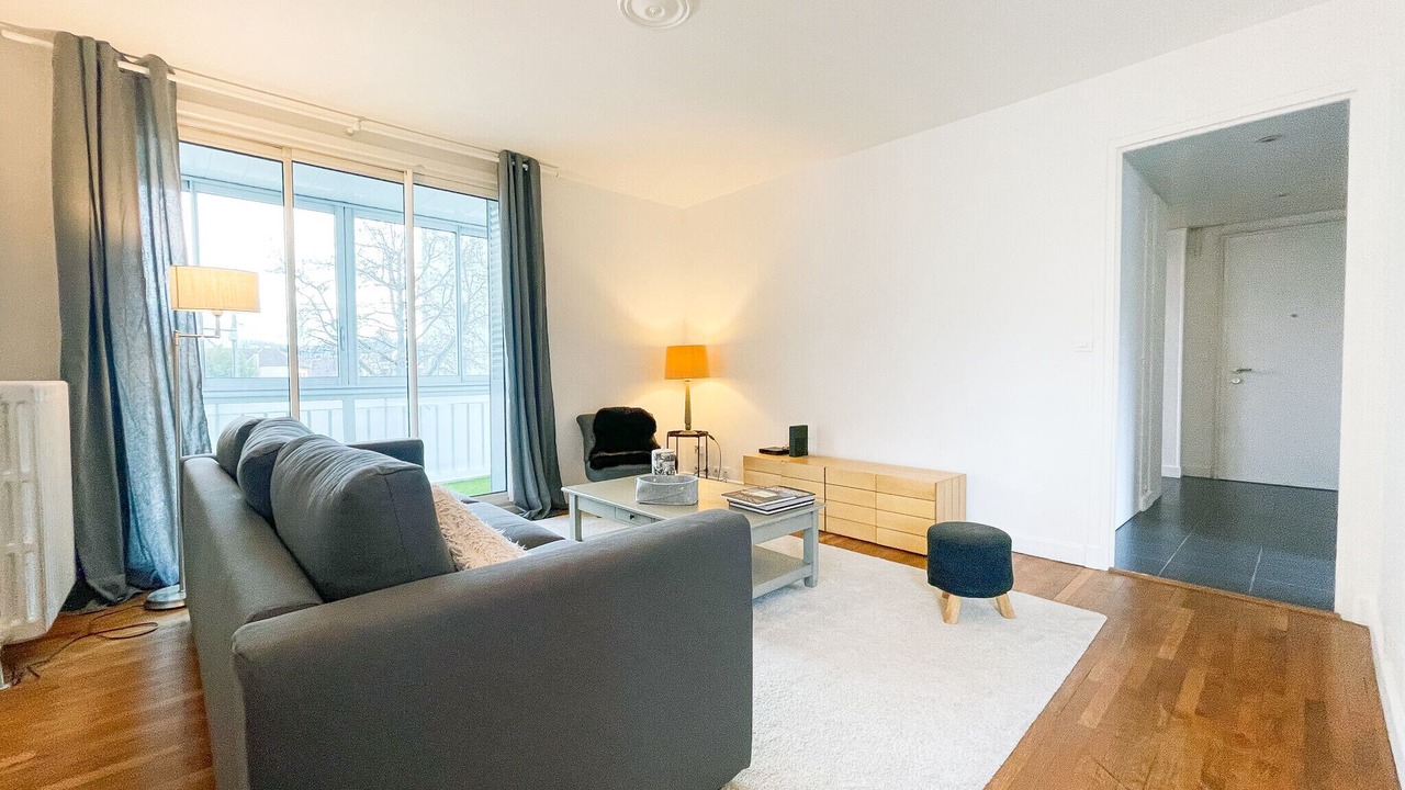 Photo of Livingroom in Quartier Exposition-Bajatiere