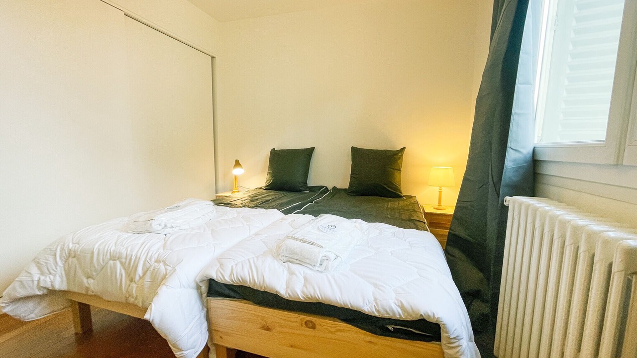 Photo of Bedroom in Quartier Exposition-Bajatiere