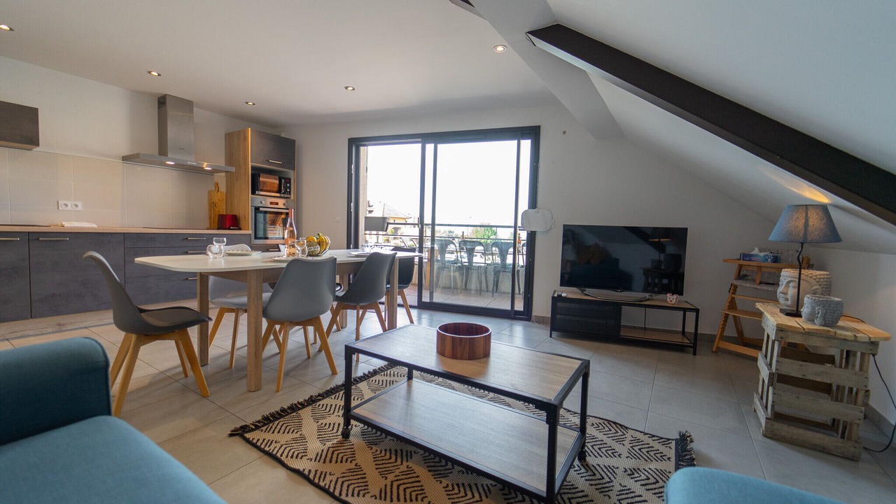 Photo of Livingroom in Duingt