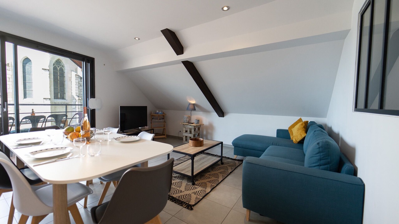 Photo of Livingroom in Duingt
