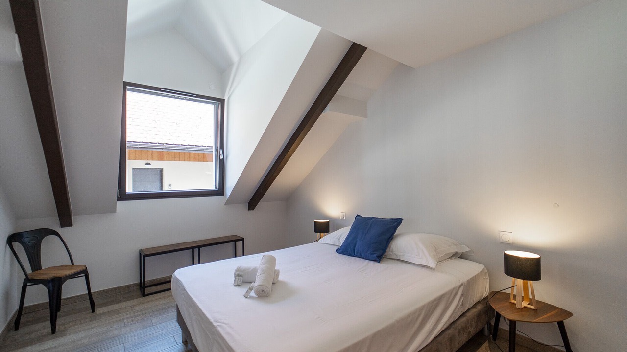Photo of Bedroom in Duingt