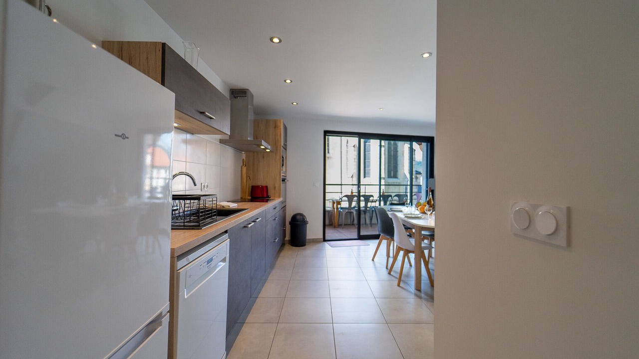 Photo of Kitchen in Duingt