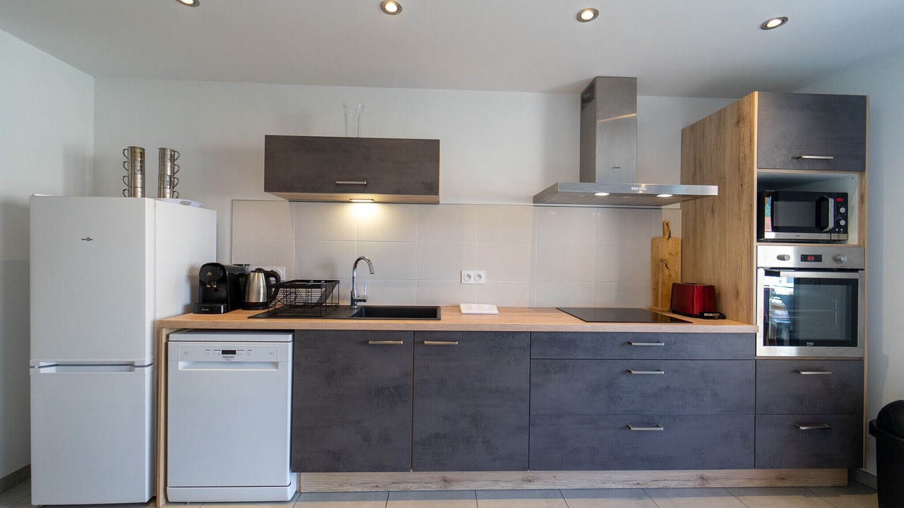 Photo of Kitchen in Duingt
