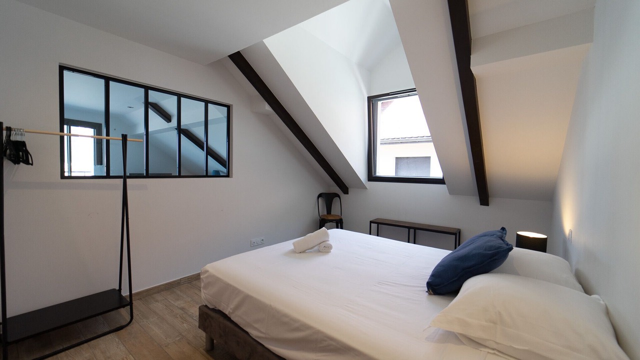 Photo of Bedroom in Duingt