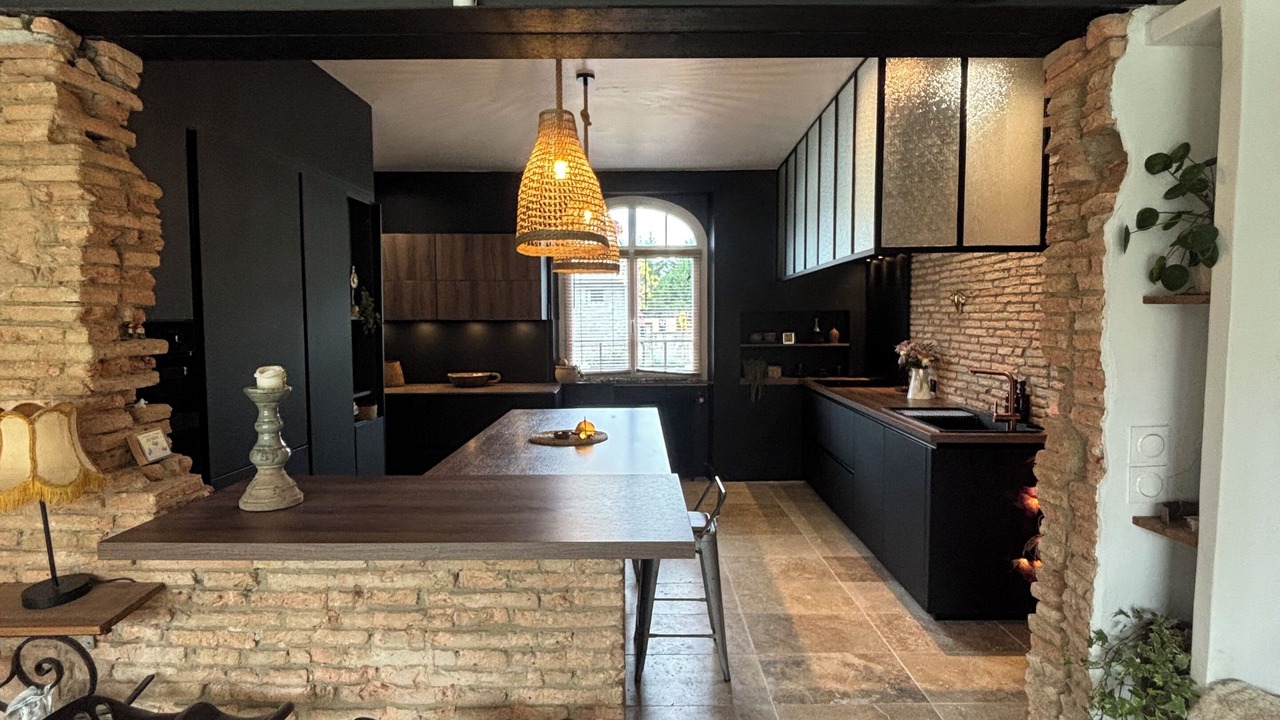 Photo of Kitchen in Belin-Beliet