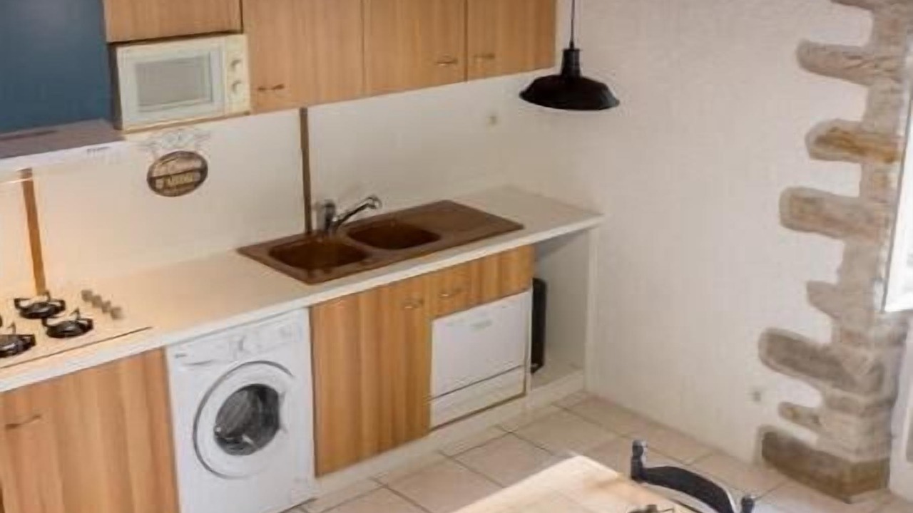 Photo of Kitchen in Curvalle