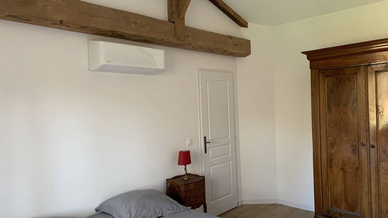 Photo of Bedroom in Salles