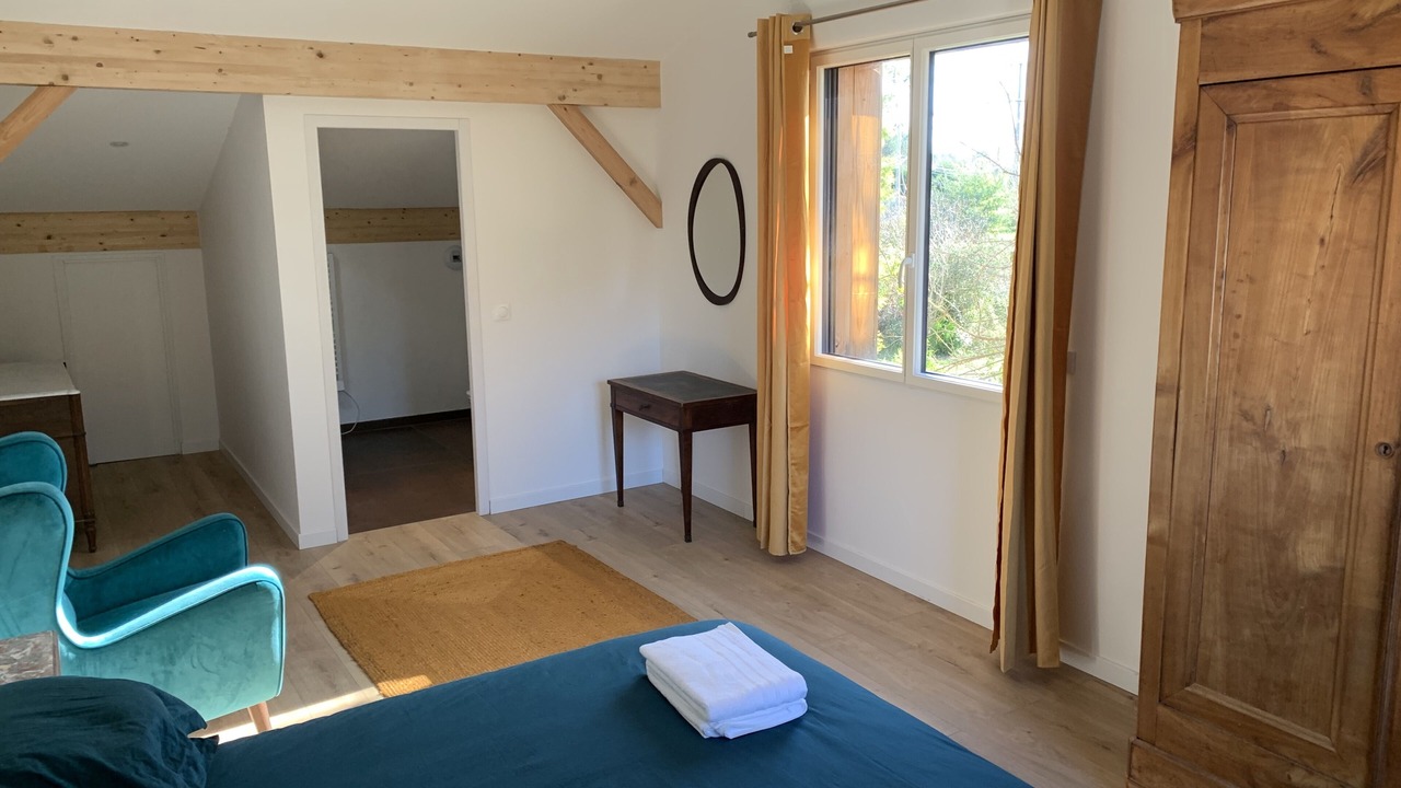 Photo of Bedroom in Salles