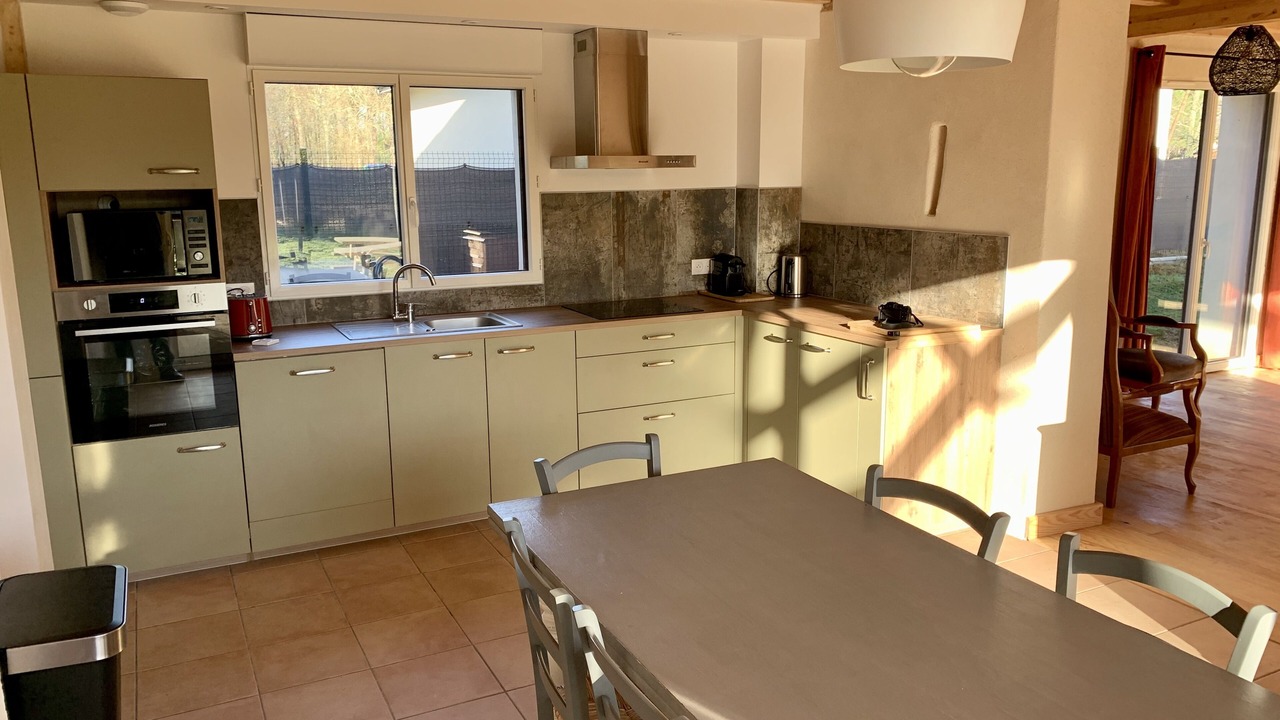 Photo of Kitchen in Salles