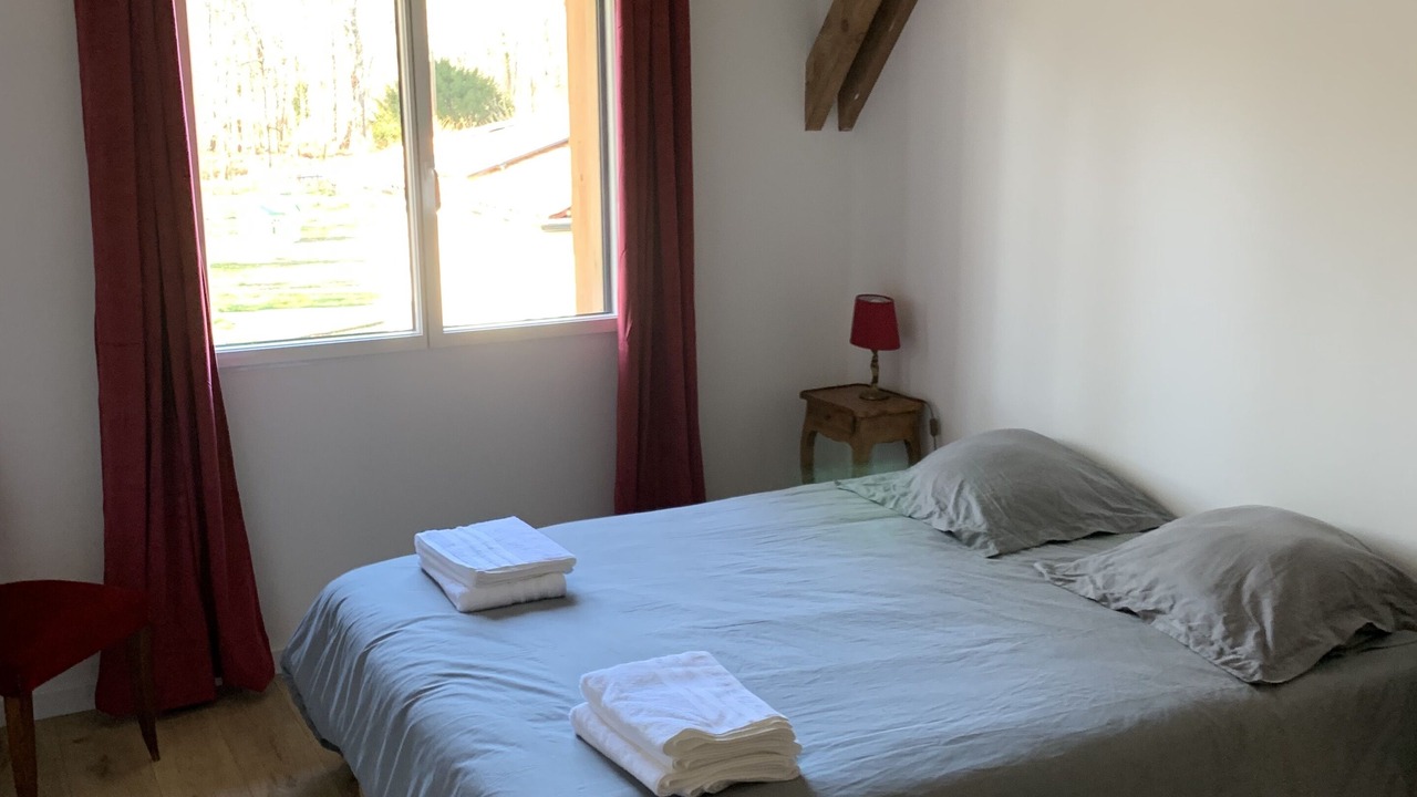 Photo of Bedroom in Salles