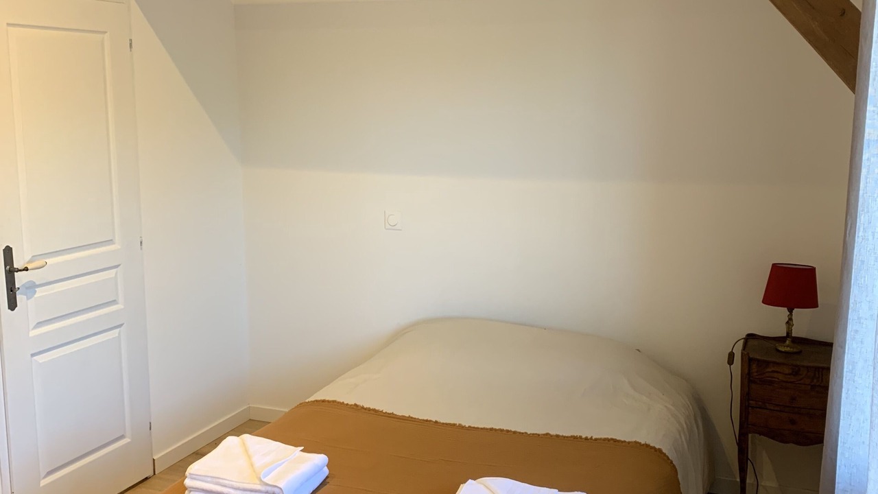 Photo of Bedroom in Salles