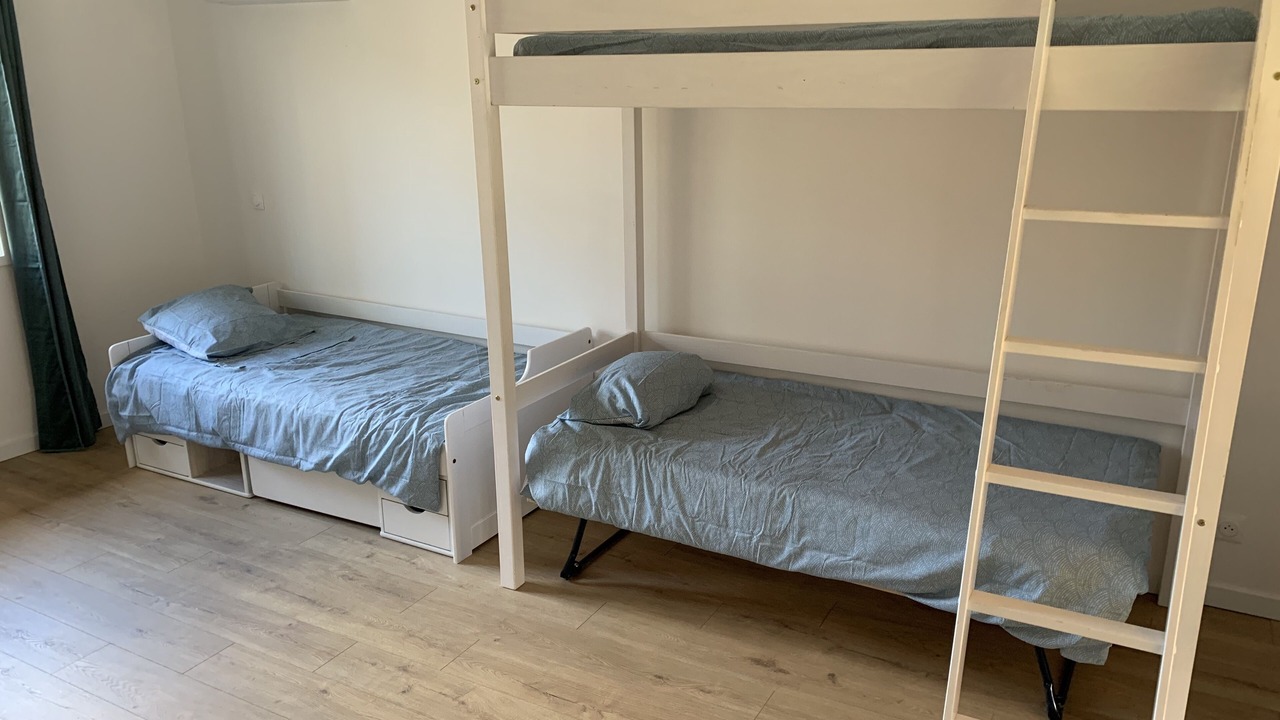 Photo of Bedroom in Salles