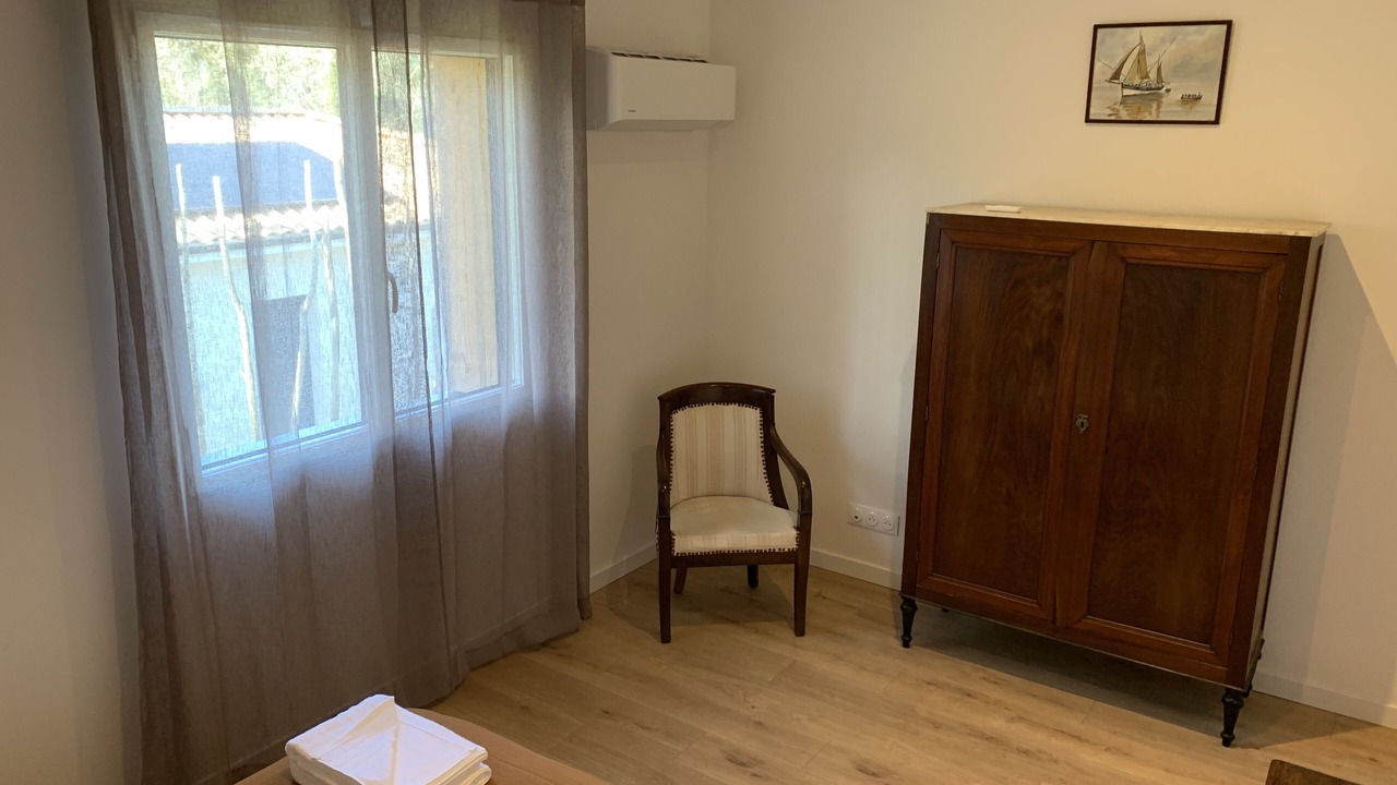 Photo of Bedroom in Salles