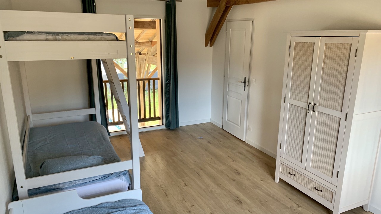 Photo of Bedroom in Salles