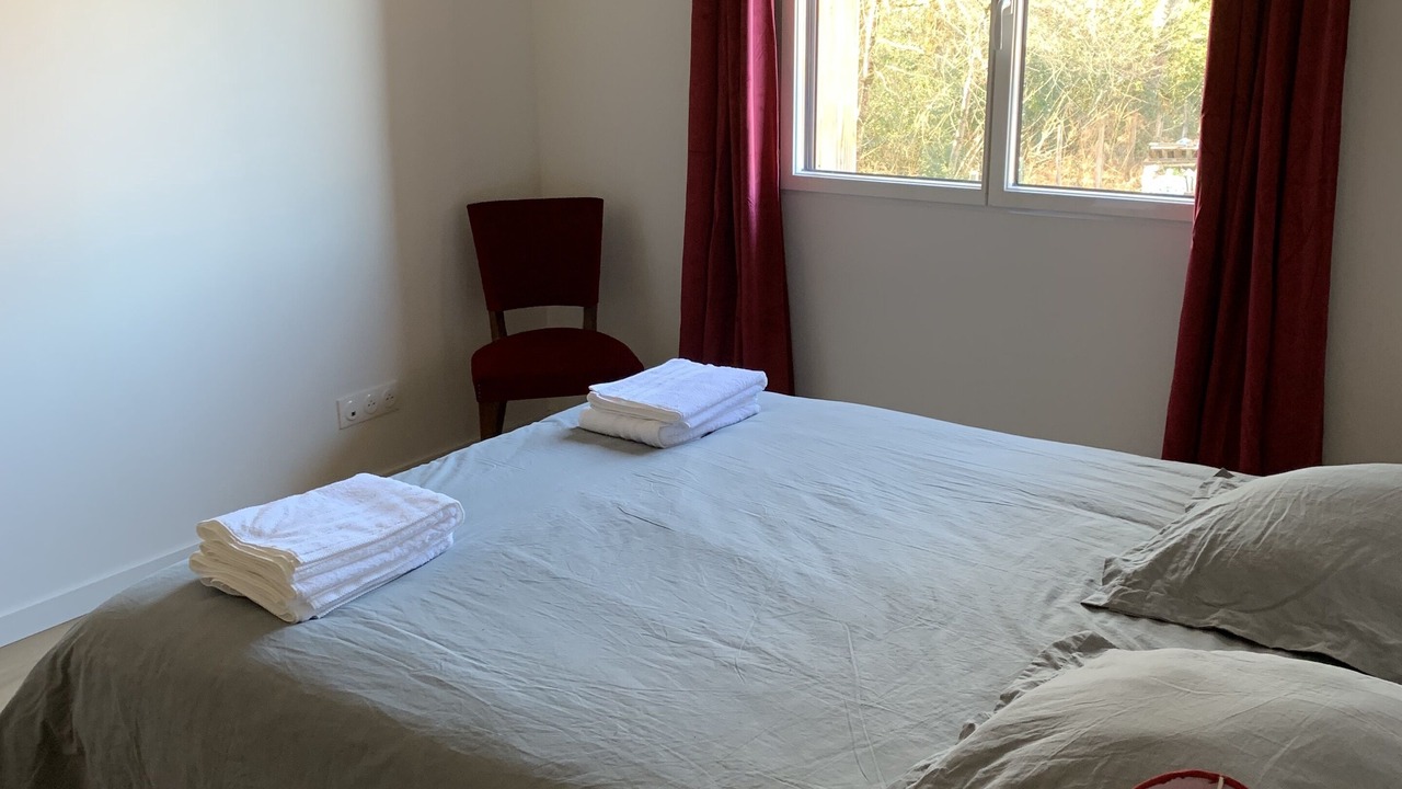 Photo of Bedroom in Salles