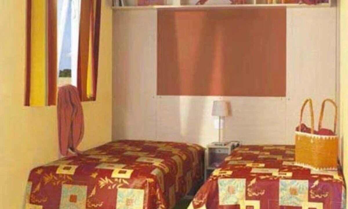 Photo of Bedroom in Carennac