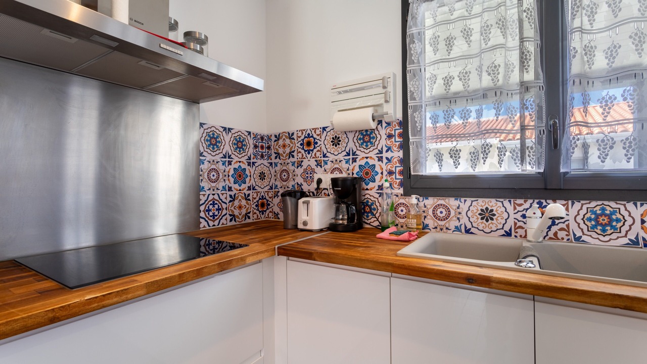 Photo of Kitchen in Le Boulou
