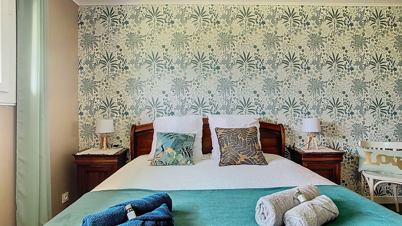 Photo of Bedroom in Saint-Laurent-du-Pont