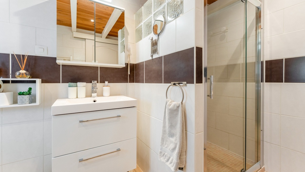 Photo of Bathroom in Bedoin