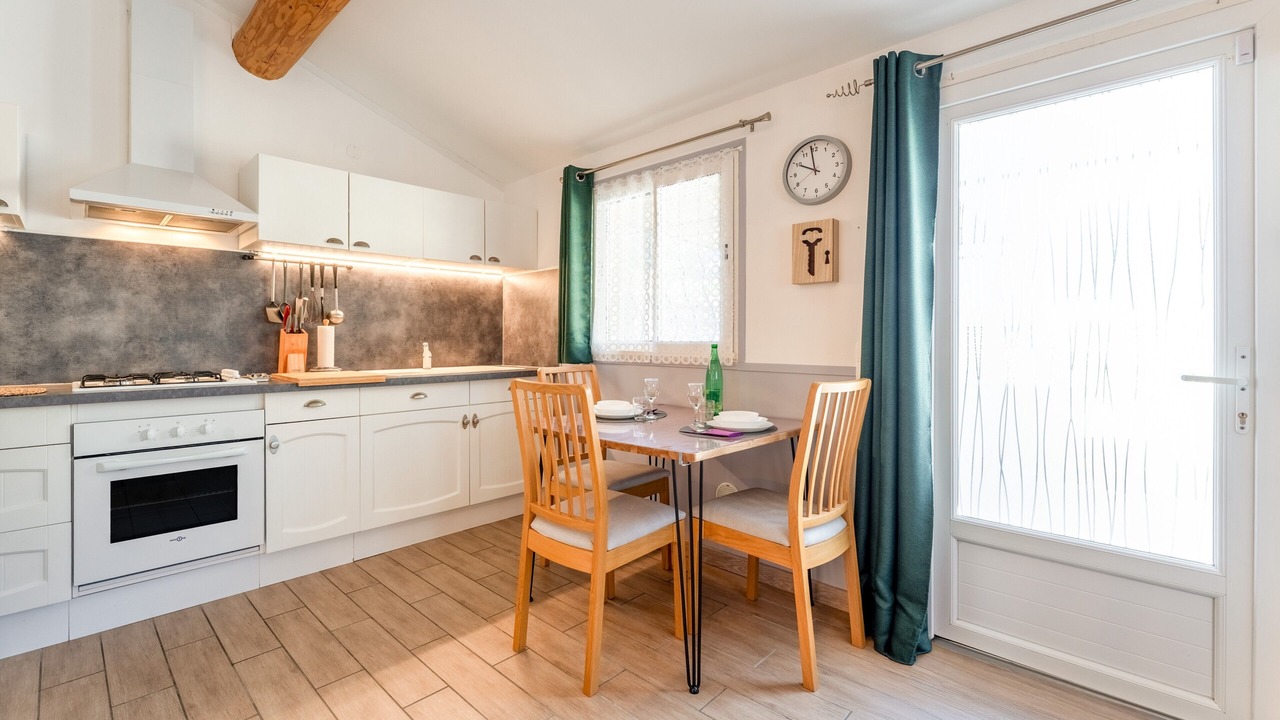 Photo of Kitchen in Bedoin