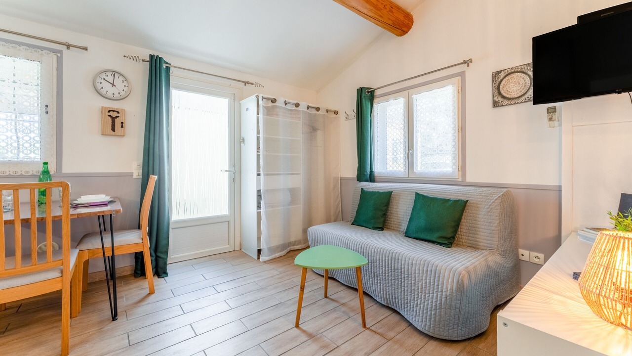Photo of Livingroom in Bedoin