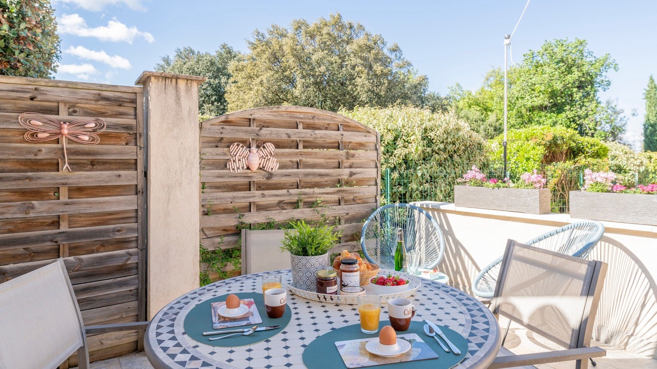 Photo of Outdoor in Bedoin