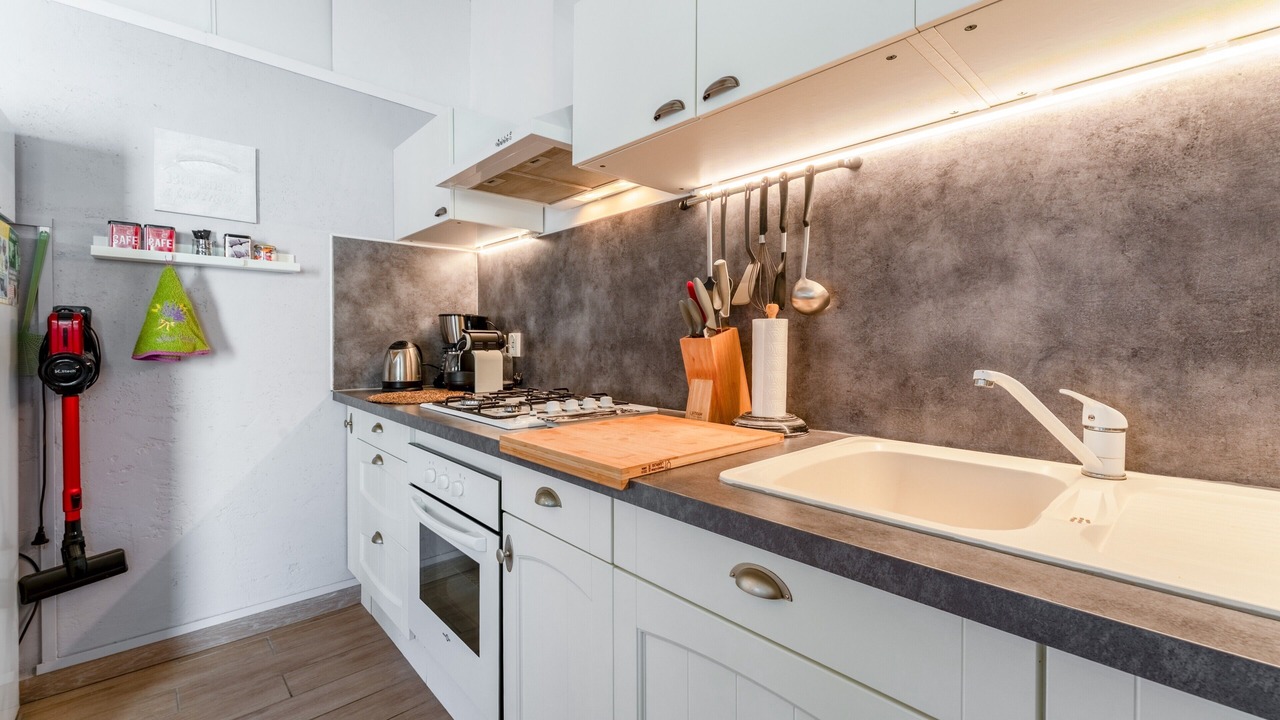 Photo of Kitchen in Bedoin