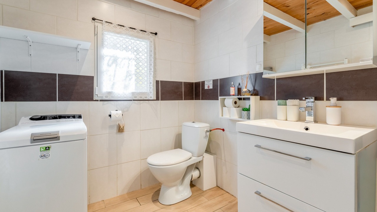 Photo of Bathroom in Bedoin