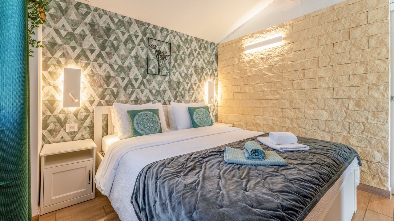Photo of Bedroom in Bedoin