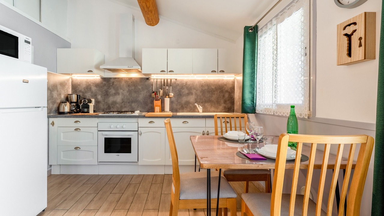 Photo of Kitchen in Bedoin