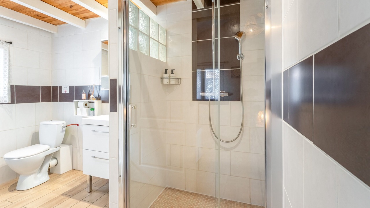 Photo of Bathroom in Bedoin