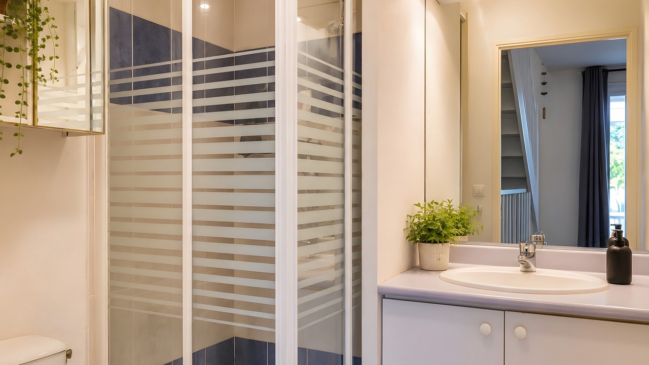 Photo of Bathroom in Calvisson