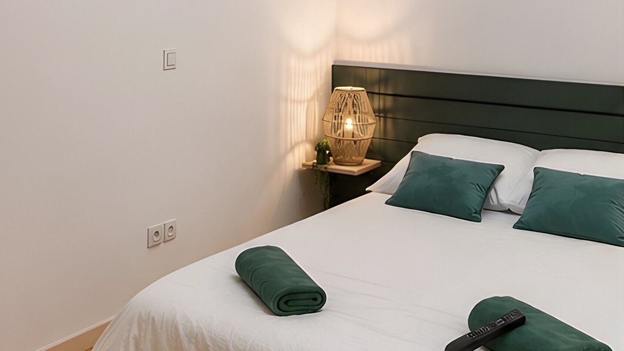 Photo of Bedroom in Calvisson