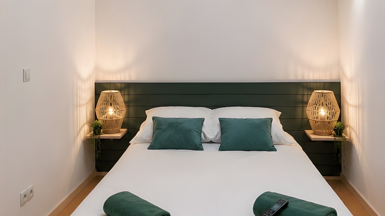Photo of Bedroom in Calvisson