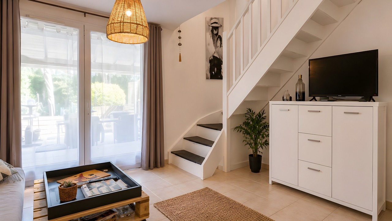 Photo of Livingroom in Calvisson