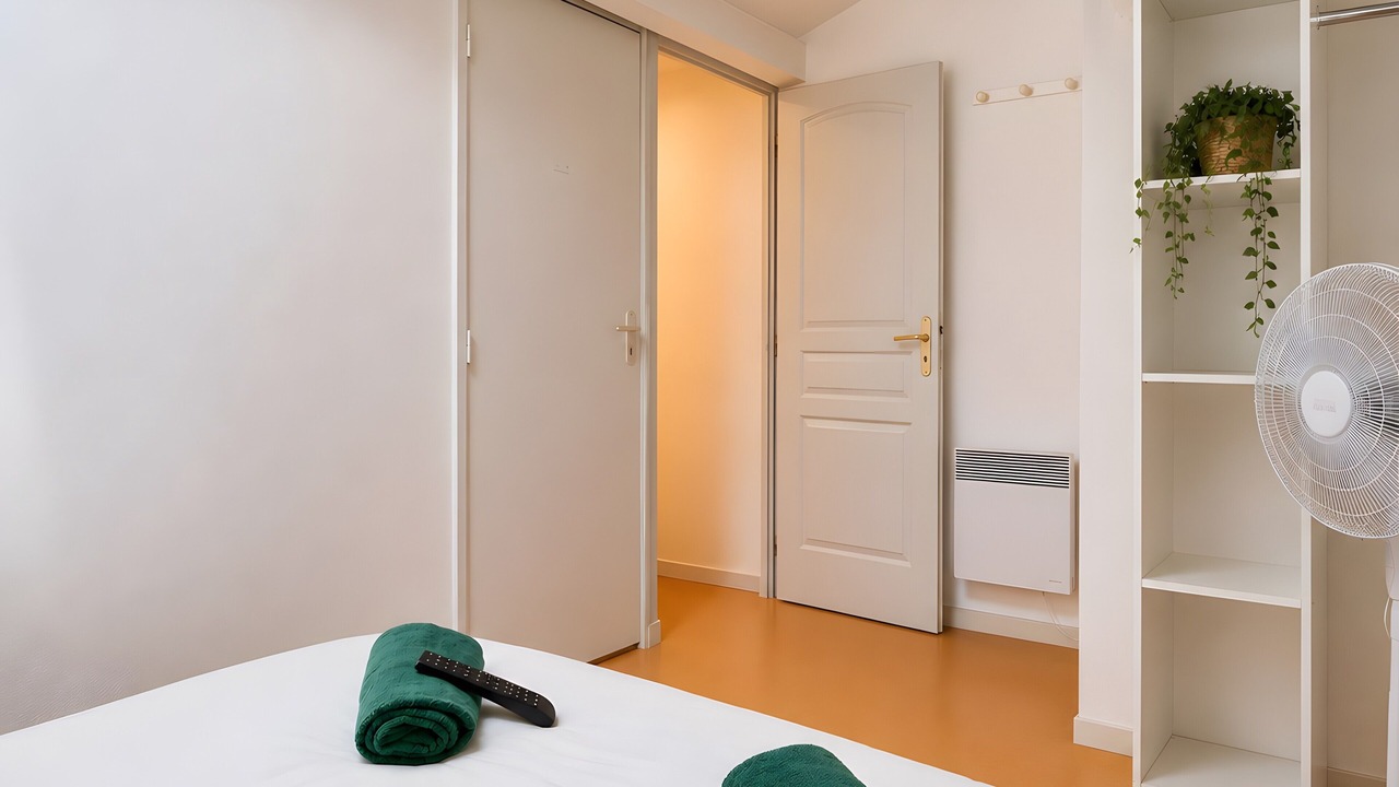 Photo of Bedroom in Calvisson