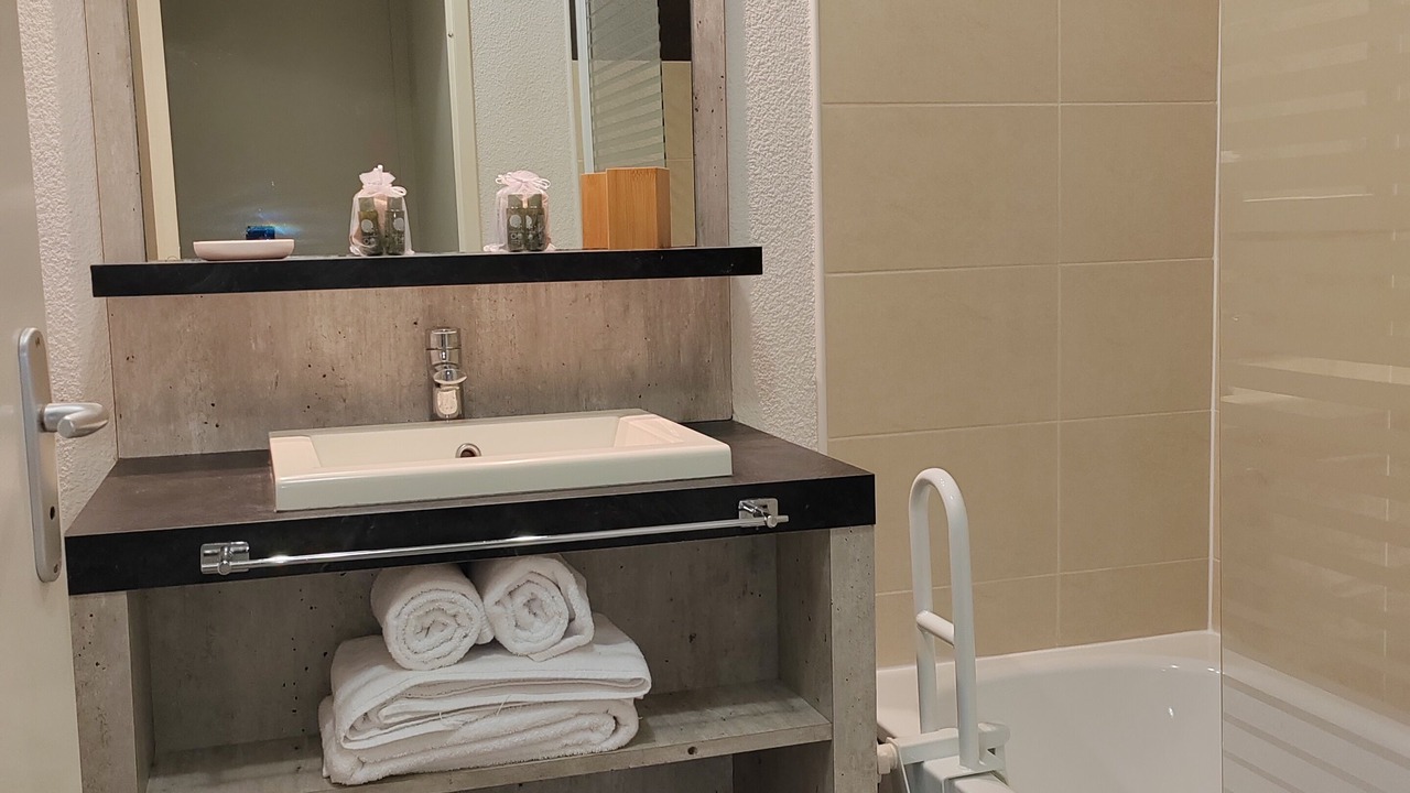 Photo of Bathroom in Salies-de-Bearn